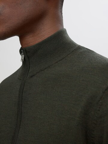 Pullover 'SLHTray' di SELECTED HOMME in verde