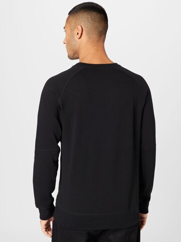 Superdry Sweatshirt in Schwarz