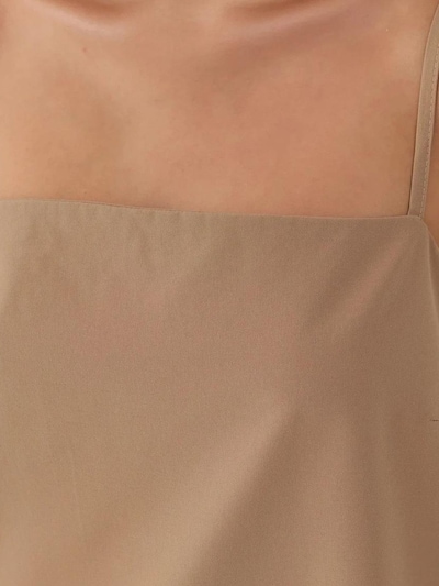 Hiccup Dress in Dark beige, Item view