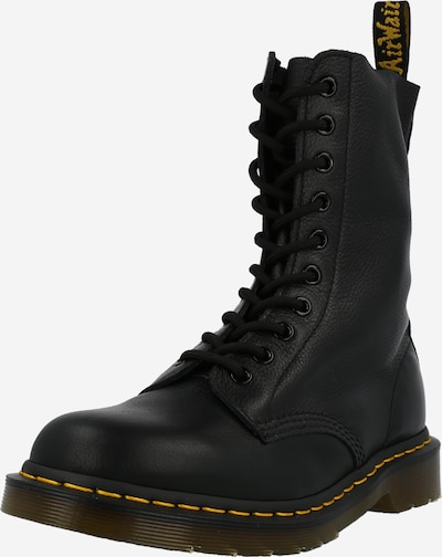 Dr. Martens Lace-Up Boots in Black, Item view