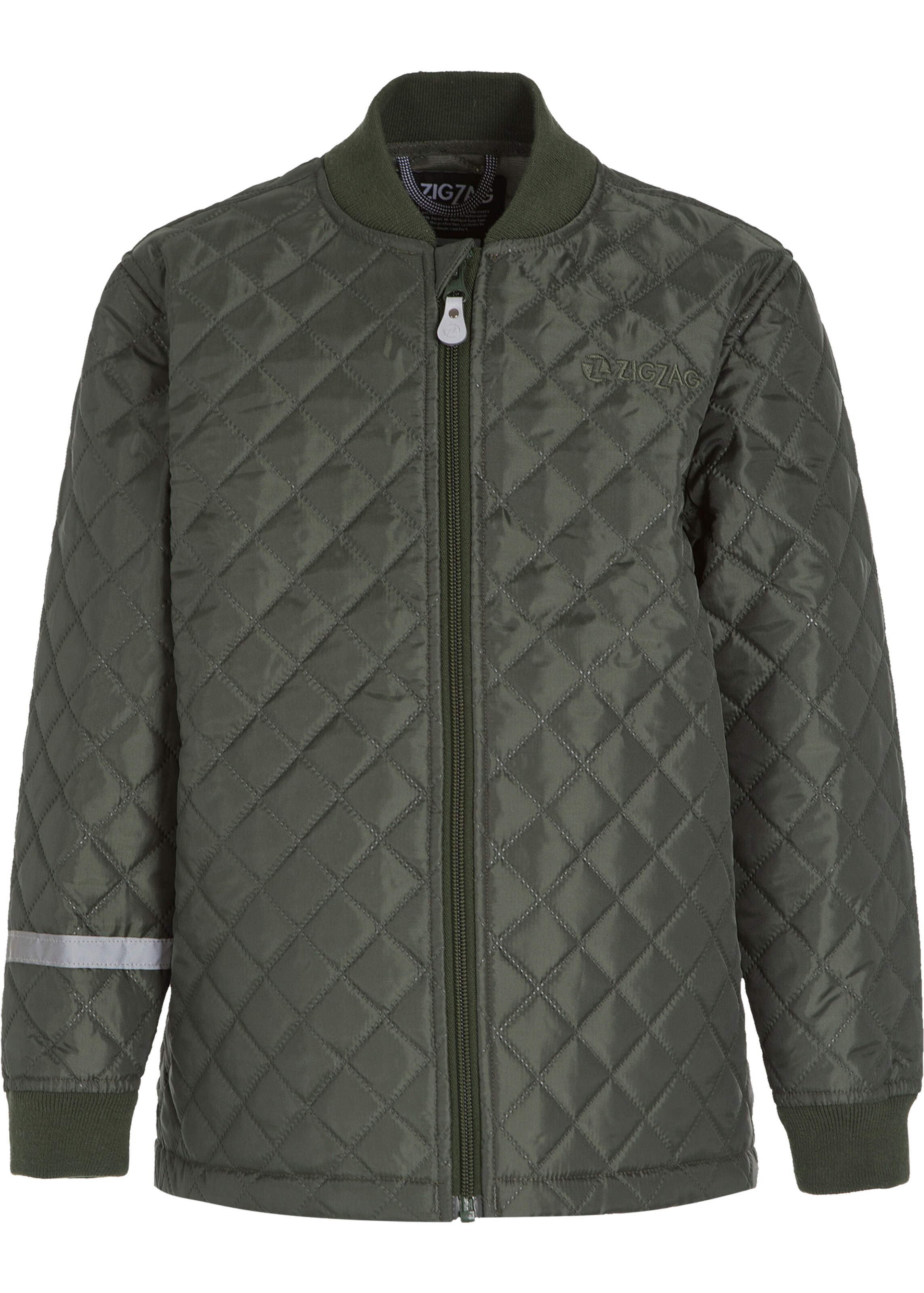 ZigZag Functioneel pak 'Tiger' in Grijs