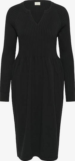 Kaffe Knit dress 'Dora' in L in Black, Item view