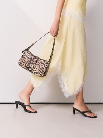 Next Shoulder Bag in Brown