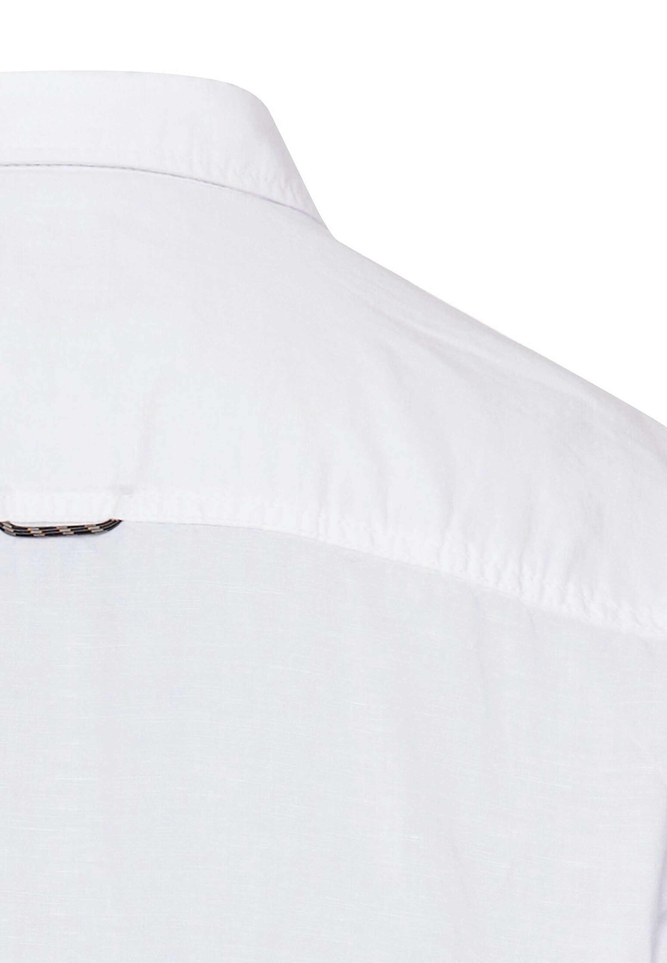 CAMEL ACTIVE Regular fit Button Up Shirt in White