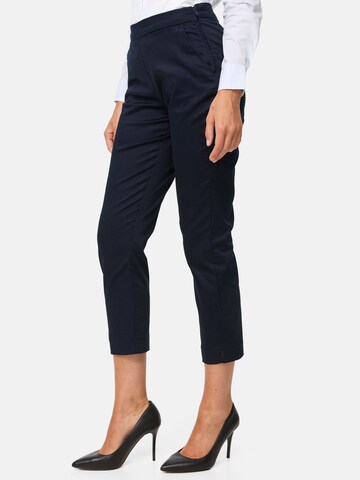 Orsay Regular Pants 'Luna' in Blue