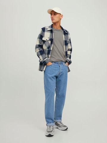 JACK & JONES regular Τζιν 'CHRIS' σε μπλε