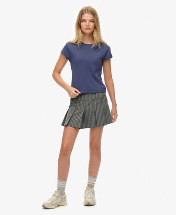 Superdry & Co Shirt in Blauw