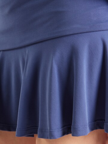 Gonna 'Elli' di WEEKDAY in blu