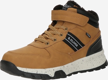 s.OliverTenisice - žuta boja: prednji dio