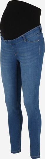 Dorothy Perkins Maternity Jeans 'Eden' in blue denim / schwarz, Produktansicht