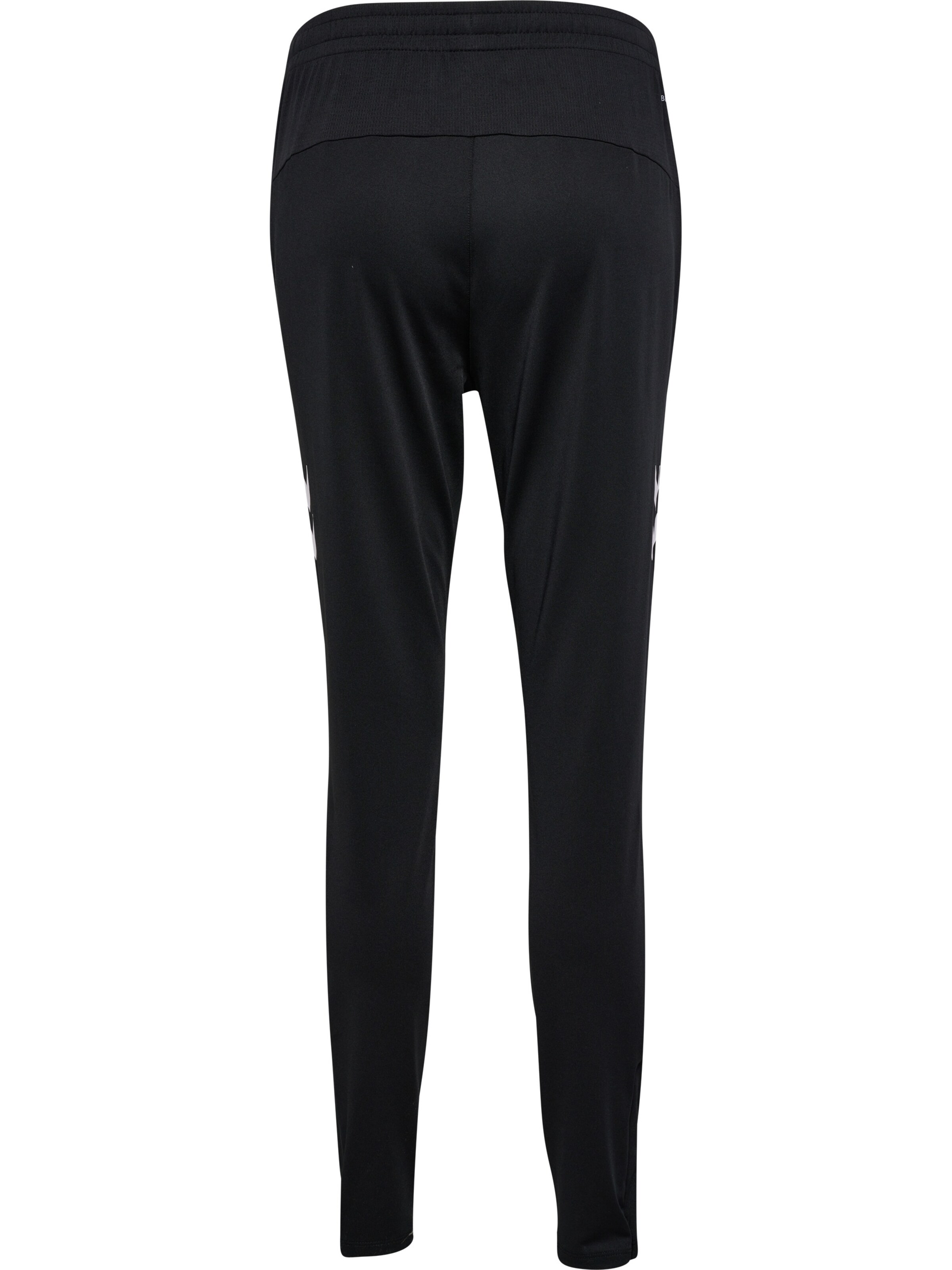 Hummel Tapered Workout Pants 'Lead 2.0' in Black