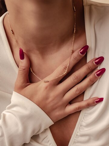 Hey Happiness Necklace 'Cadence' in Gold