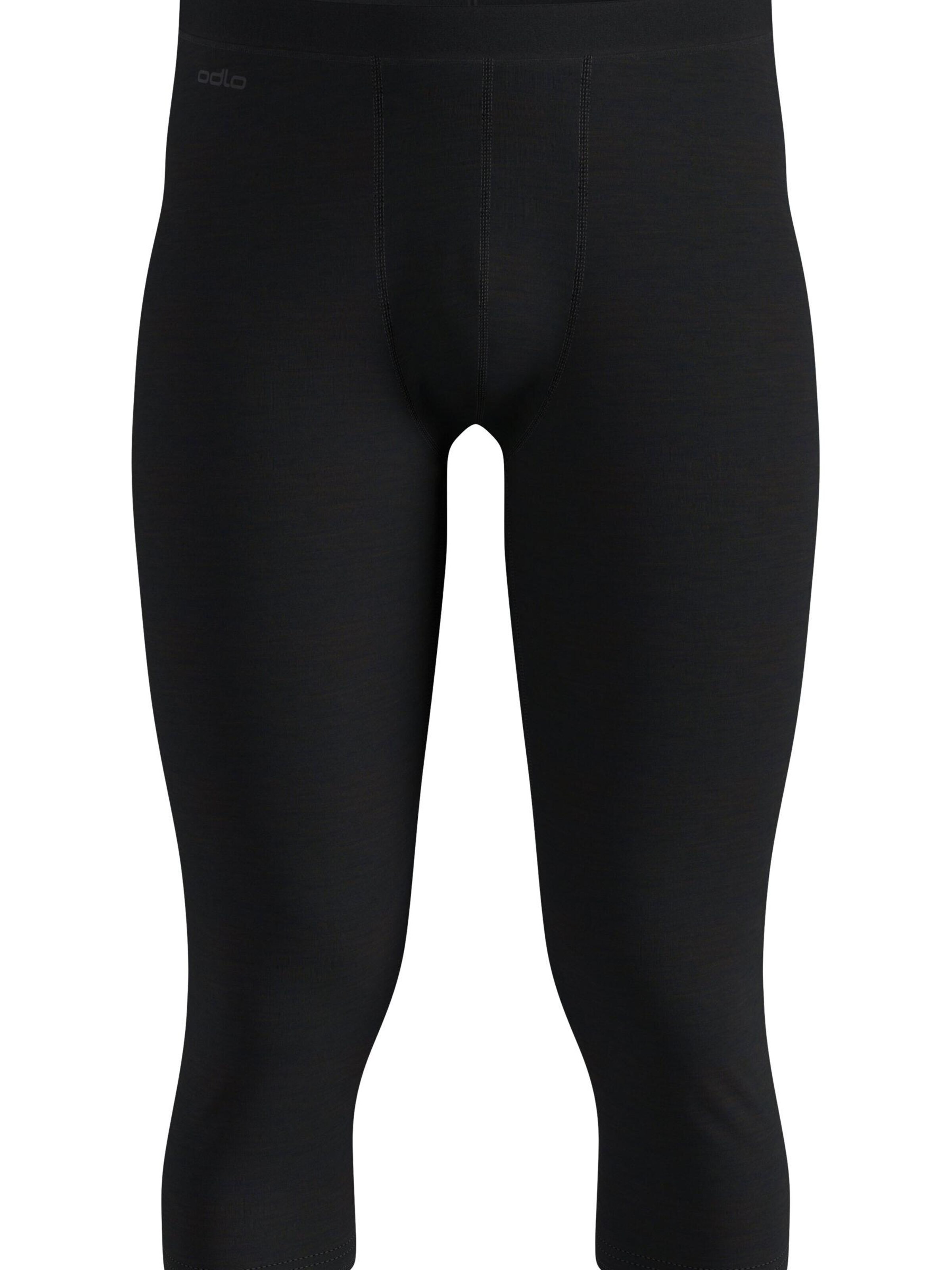 ODLO Athletic Underwear in Black: front