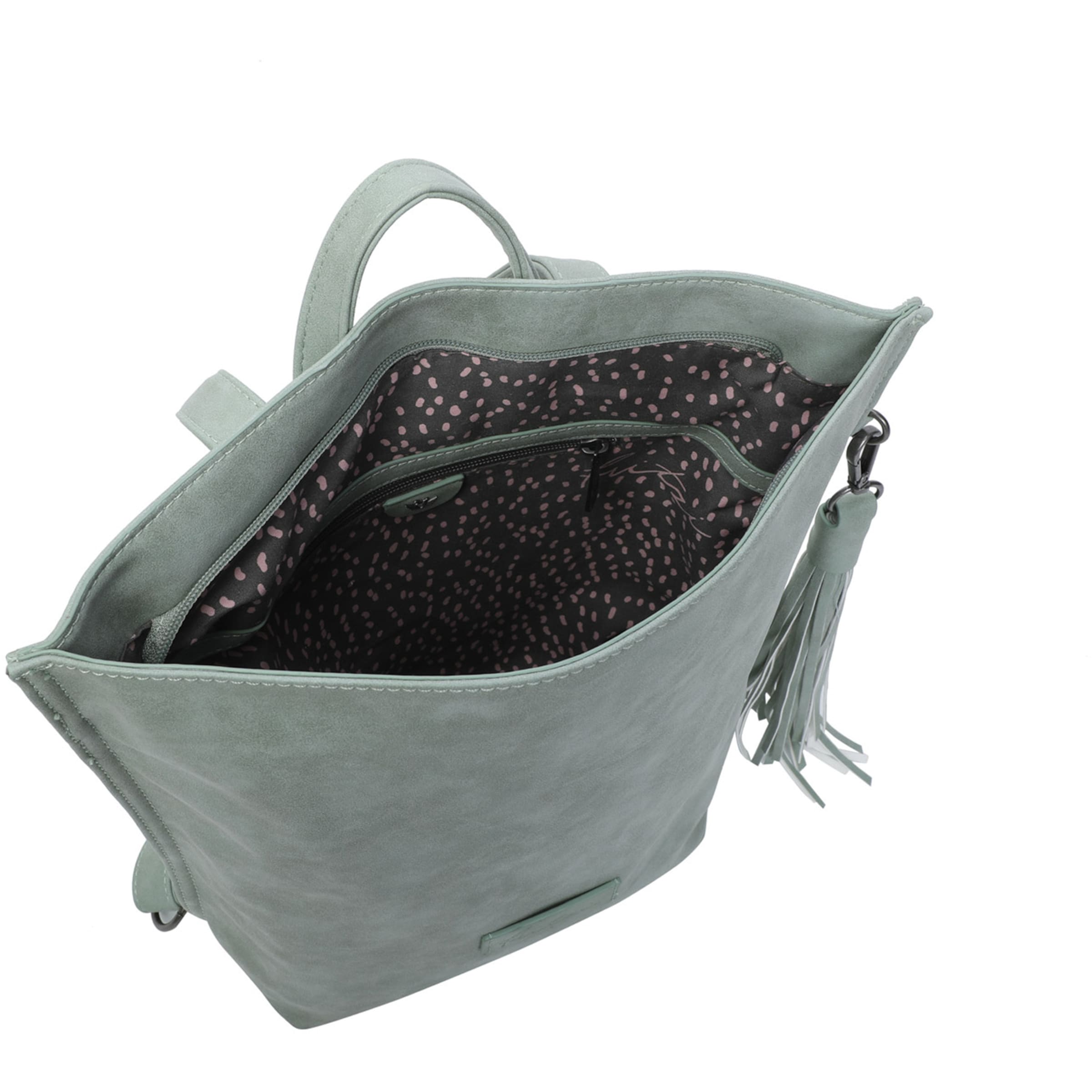 Zaino 'City' di Fritzi aus Preußen in verde