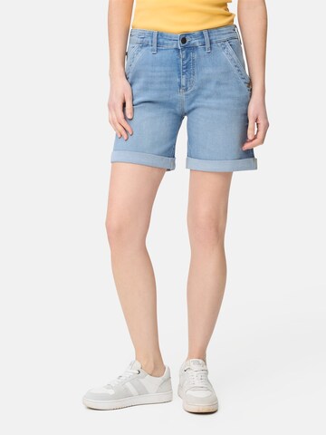 CAMEL ACTIVE Regular Jeans in Blau: Vorderseite