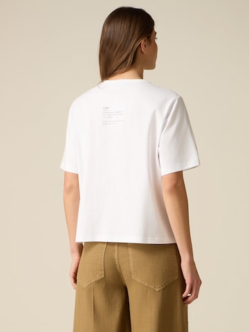 oltre Shirt in Weiß