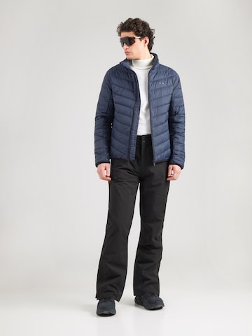 PROTEST Outdoorjacke 'PRTSHAFFER' in Blau