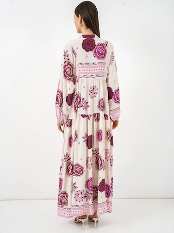 Robe 'Maxi' Bigdart en rose