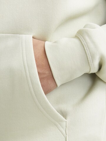 Sweat-shirt 'JORRoxbury' JACK & JONES en vert