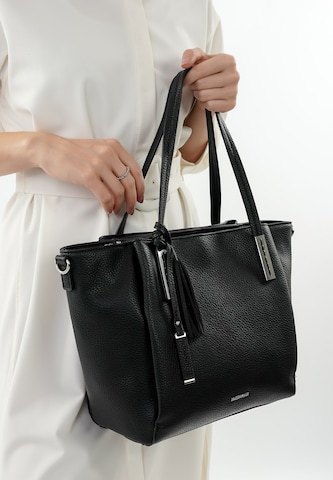 Emily & Noah Shopper 'Brooke' in Black