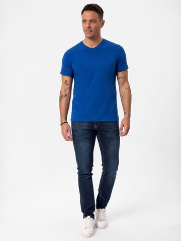 Daniel Hills Shirt in Blauw