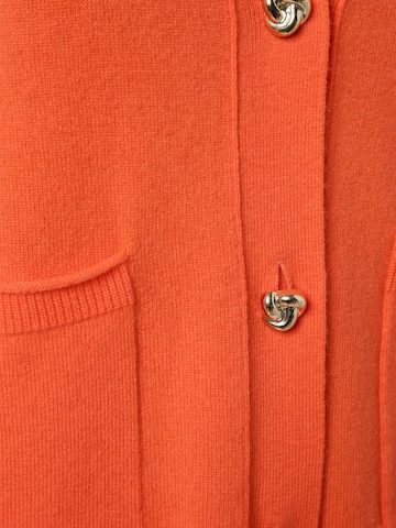 Marc Cain Knit Cardigan in Orange