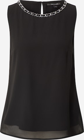 COMMA Blouse in Black: front