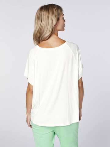 CHIEMSEE Shirt in White