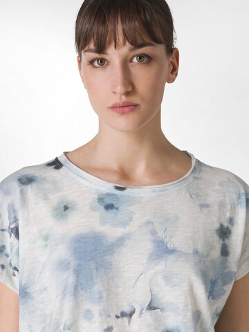 DEHA Performance shirt in Blue