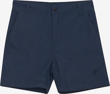 COLOR KIDS - Pantalón en azul: frente