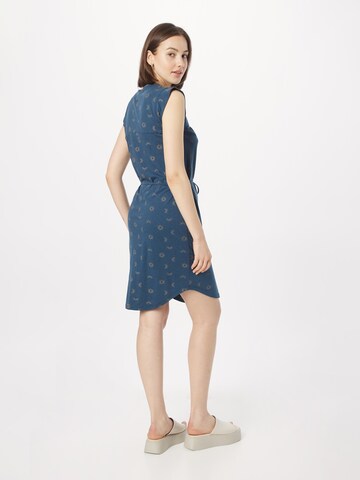 Robe 'ZOFKA' Ragwear en bleu