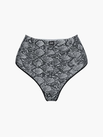 cfab (formerly creamy fabrics) String‌‌‌‌‌‌ in Mischfarben: Vorderseite