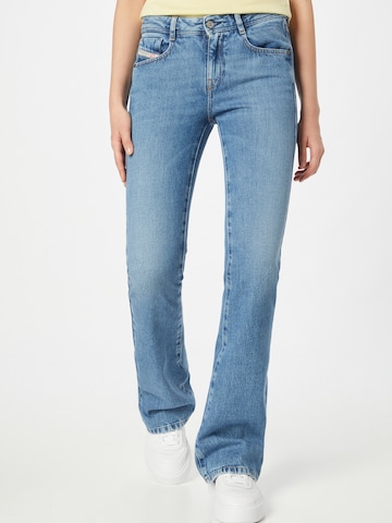 DIESEL Jeans 'EBBEY' i blå: forside