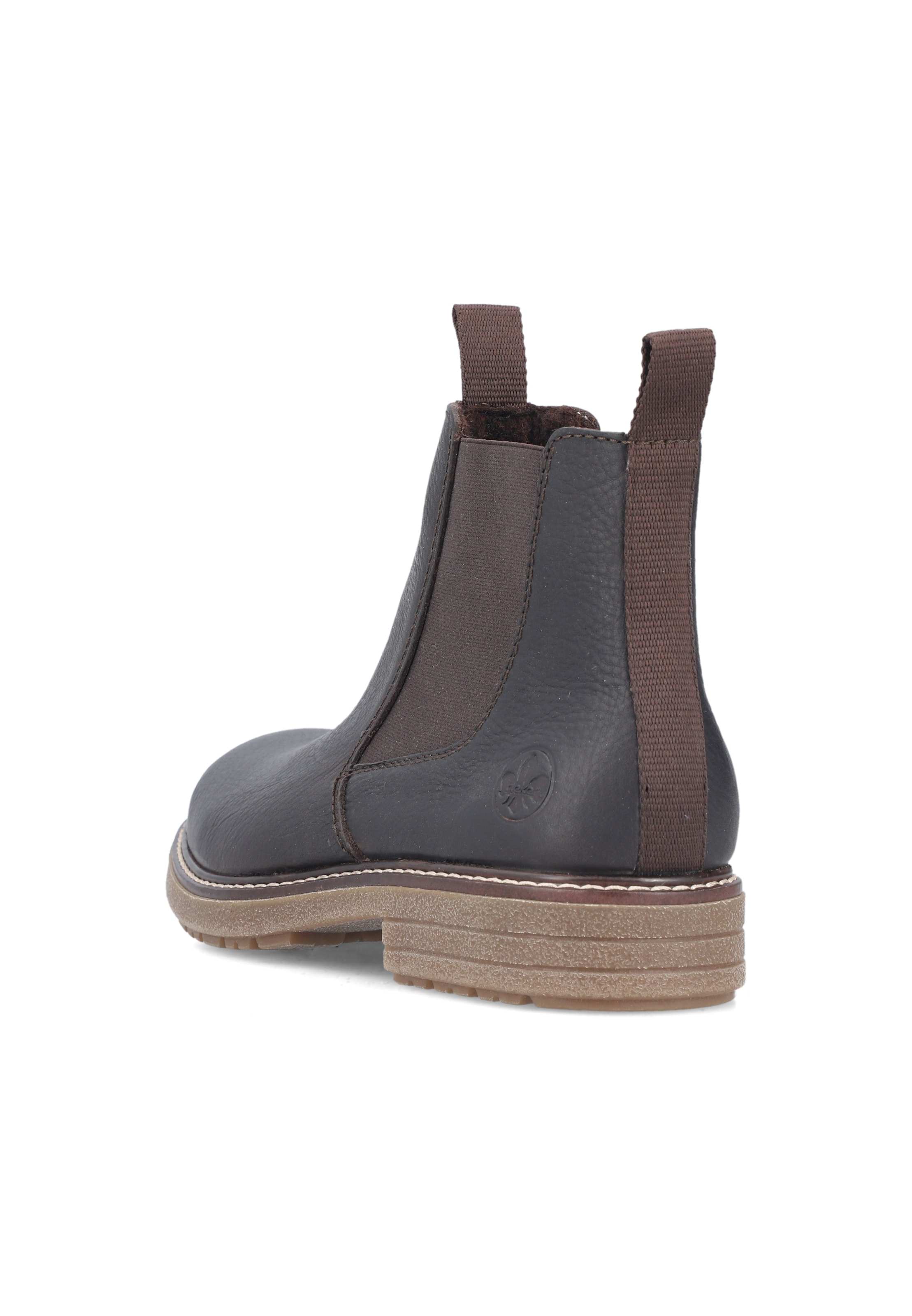 Chelsea Boots ' 33180 ' Rieker en marron