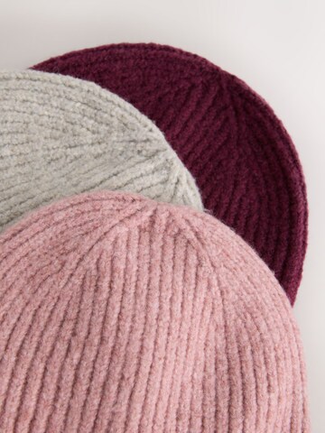 Next Beanie in Mixed colours
