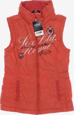 Soccx Vest in XS in Red: front