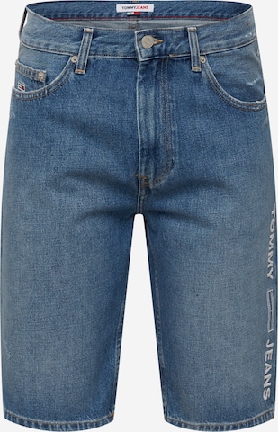 regular Jeans di Tommy Jeans in blu: frontale