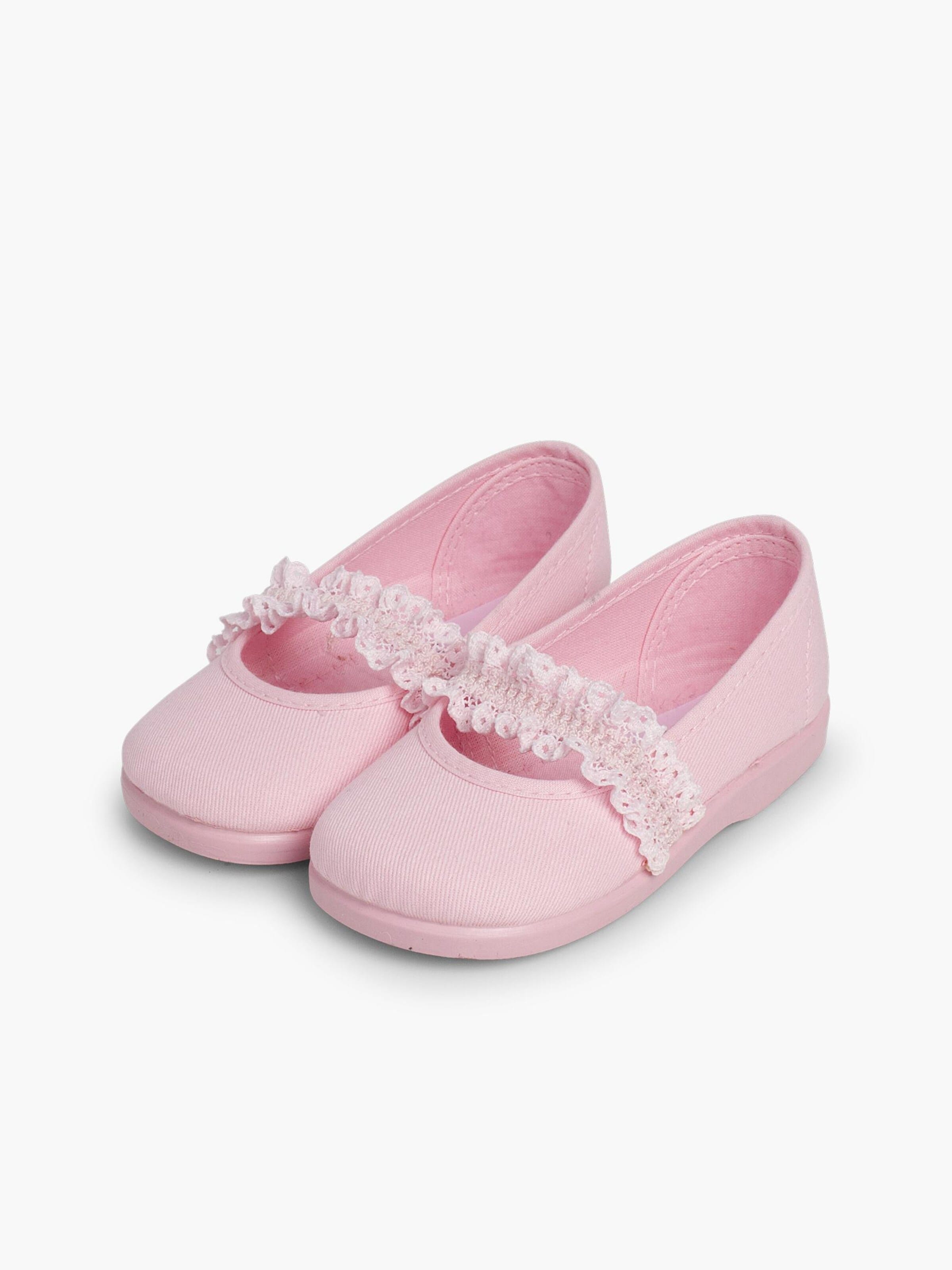 Ballerina di Pisamonas in rosa