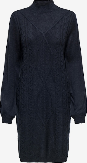 JDY Strickkleid in nachtblau, Produktansicht