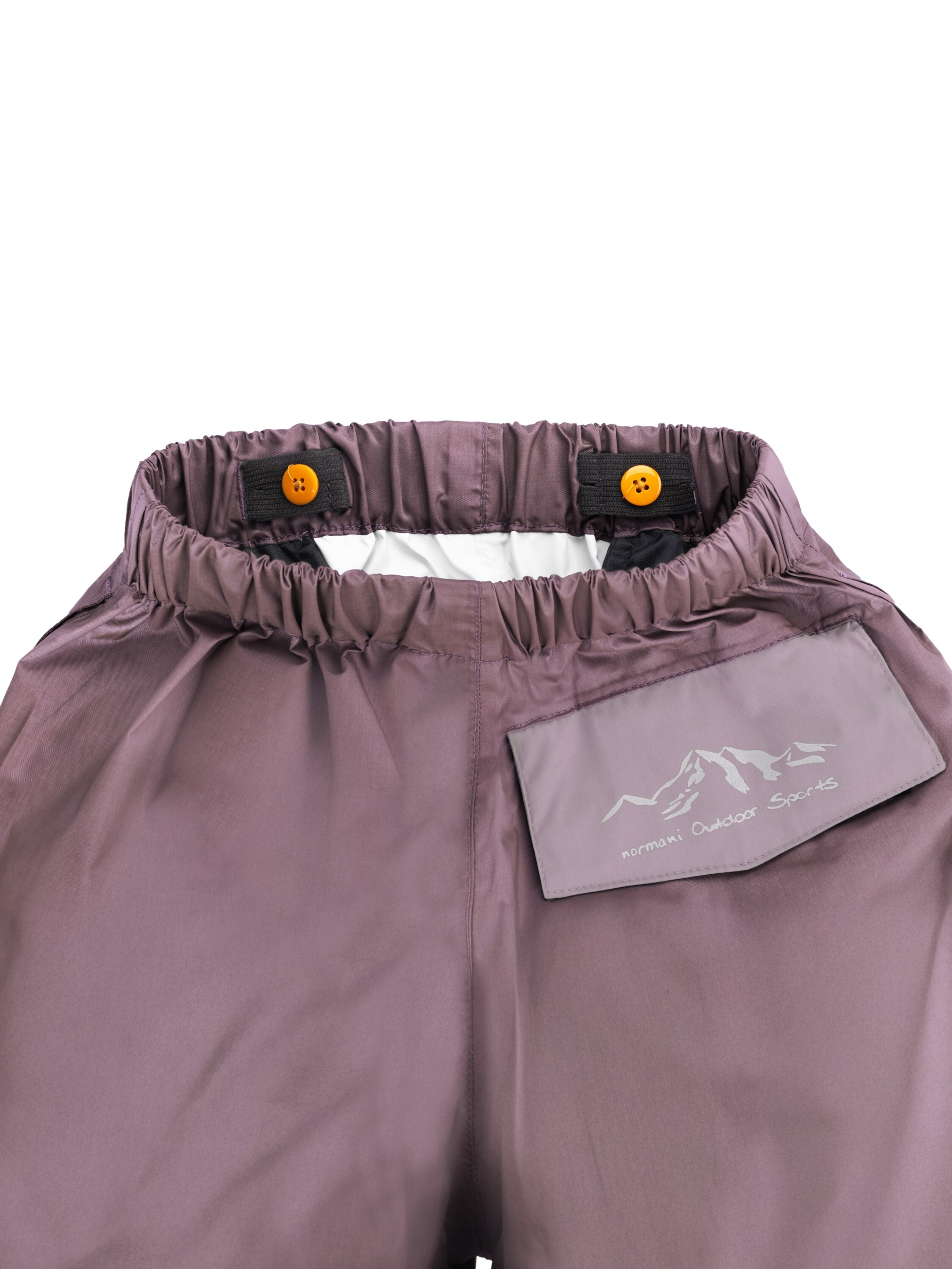 normani Regular Outdoor trousers 'Thurlow' in Purple