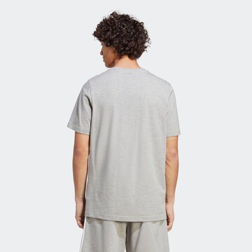 ADIDAS ORIGINALS Shirt 'Adicolor Classics Trefoil' in Grey