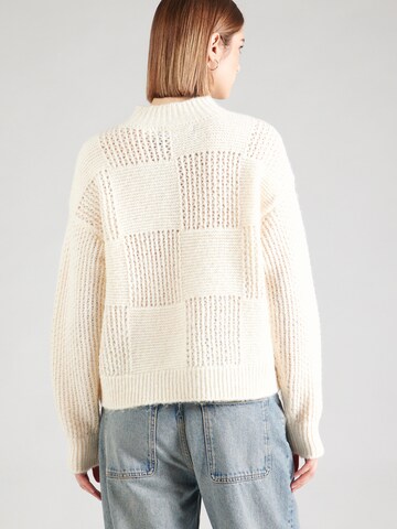 Pull-over VERO MODA en beige