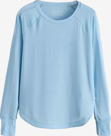 mėlyna Next Marškinėliai: priekis