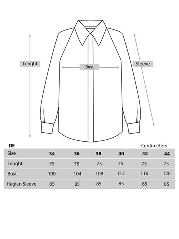 Rua & Rua Blouse in Mixed colors