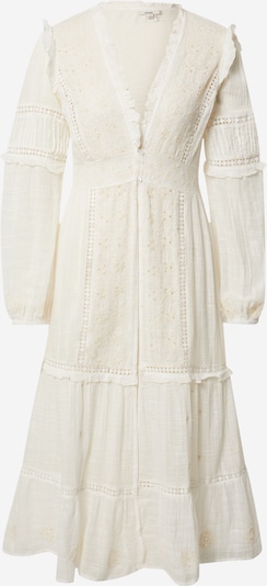 River Island Robe d’été 'ANTONIA' en crème, Vue avec produit