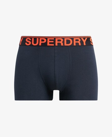 Boxer di Superdry in blu