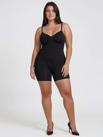 Body modelant Hiccup en noir