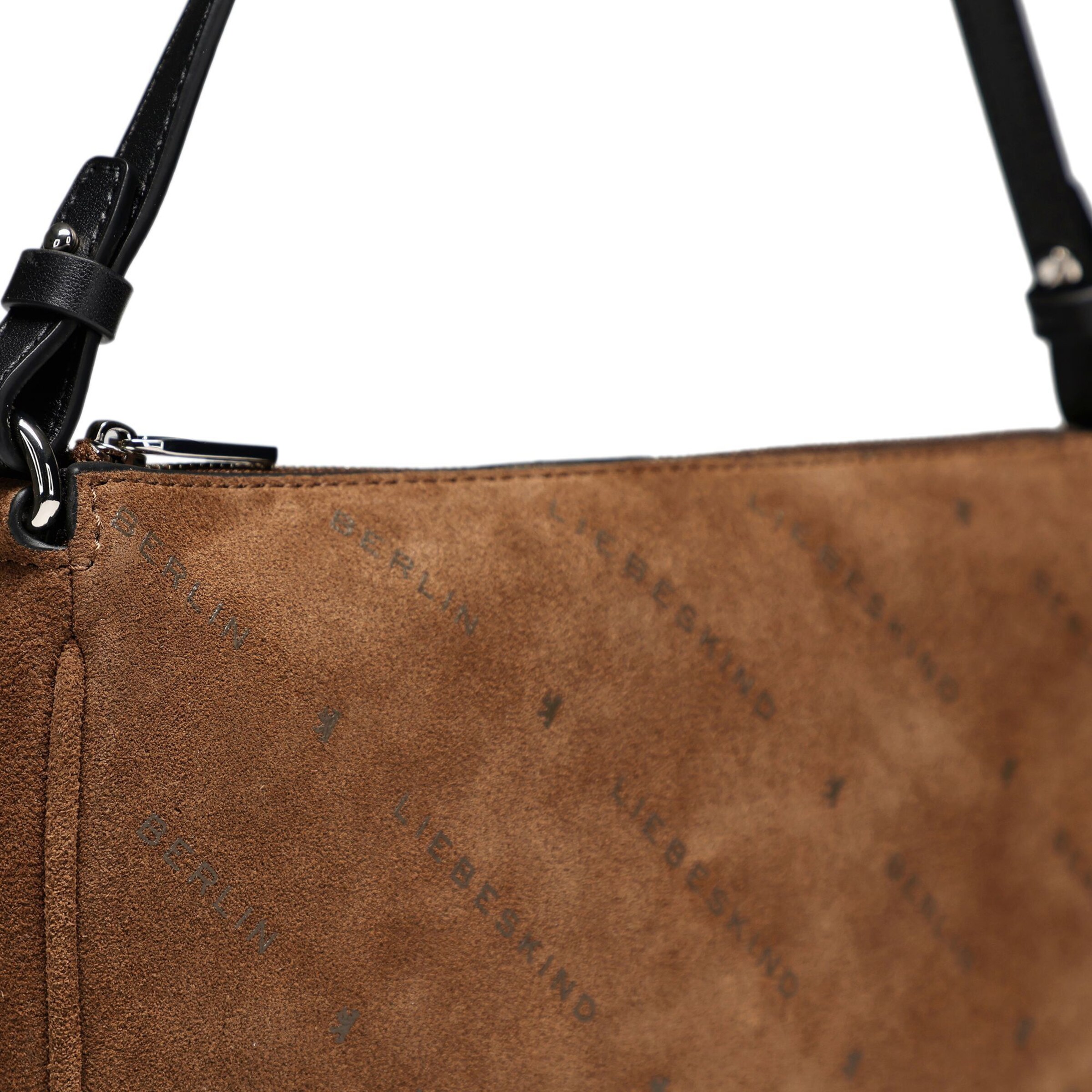 Liebeskind Berlin Crossbody bag in Brown