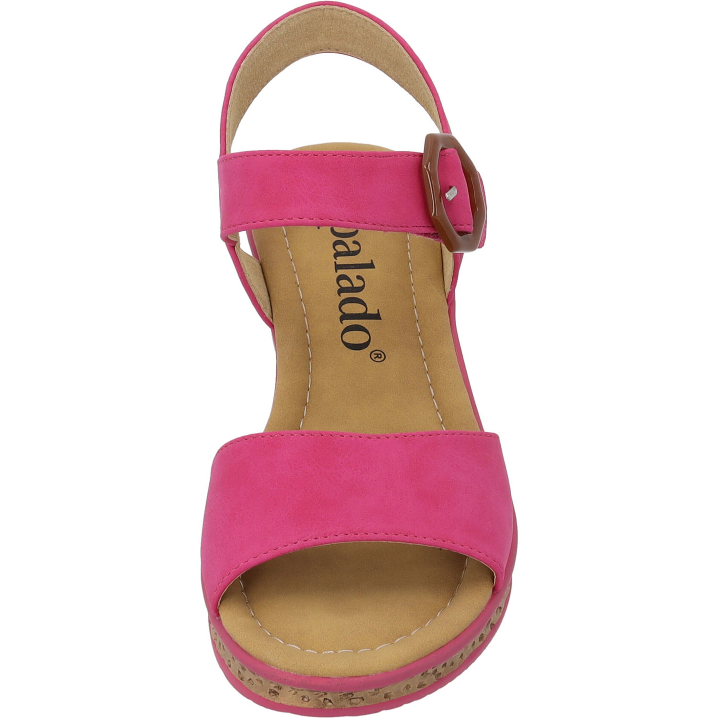 Palado Sandaal 'Gonce' in Roze