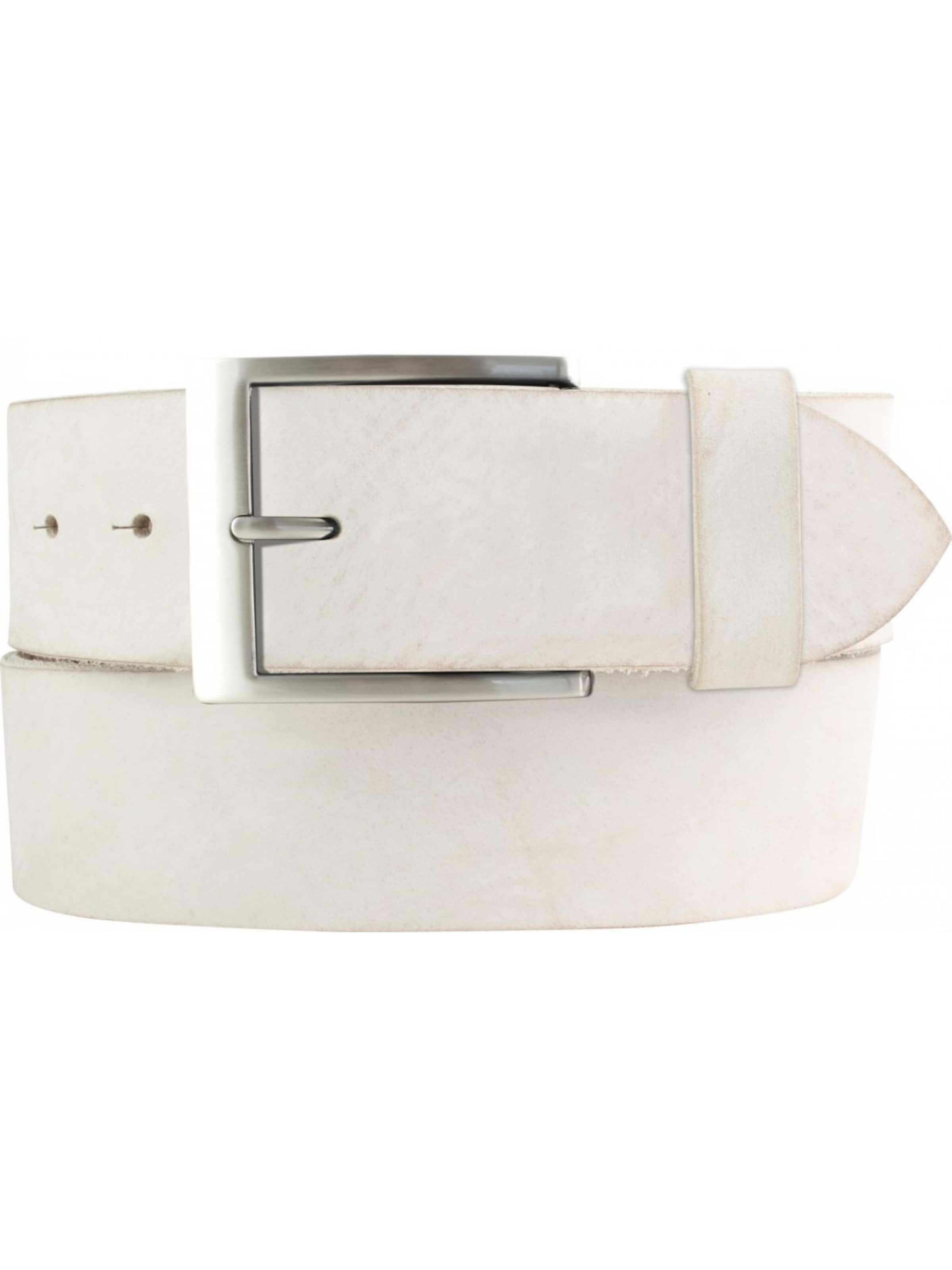 BELTINGER Gürtel 'Camilla'‌‌‌‌‌‌‌ in Beige: Vorderseite